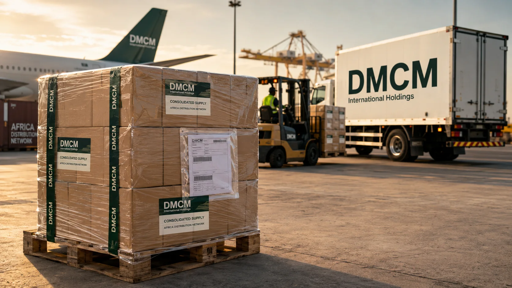 DMCM identity on an operational touchpoint